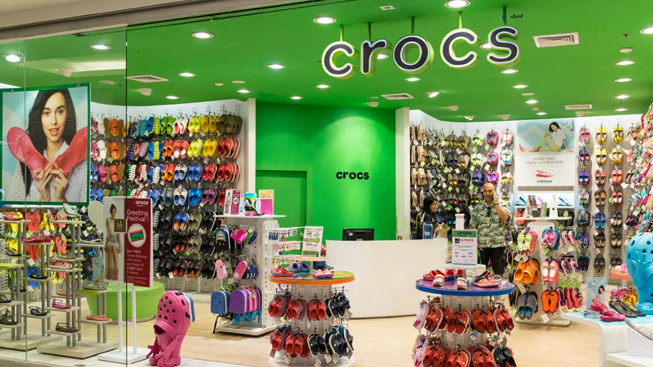 Crocs India Bhavna Tewari
