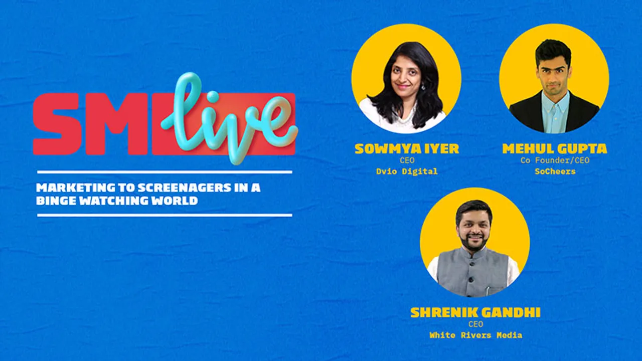 #SMLive 2019: Panel unravels the world of OTT content and screenagers