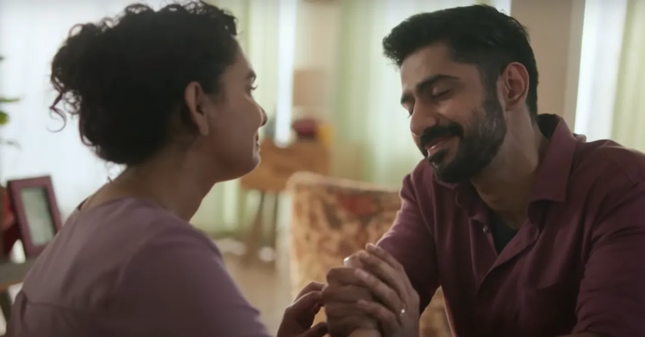 Tanishq wedding campaign