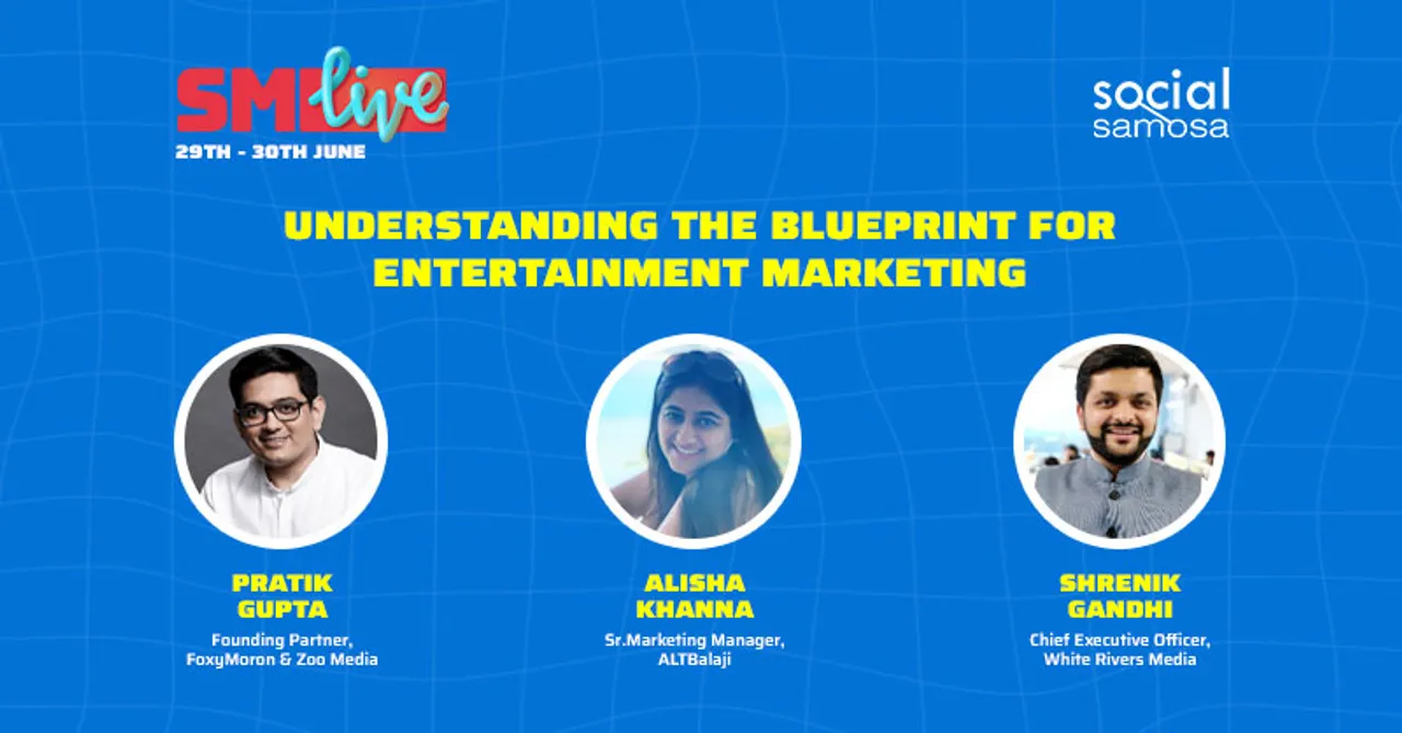 Entertainment marketing 101