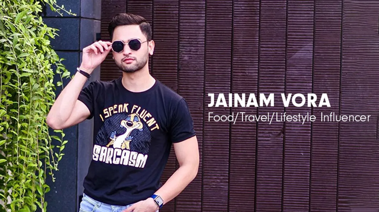 Jainam Vora
