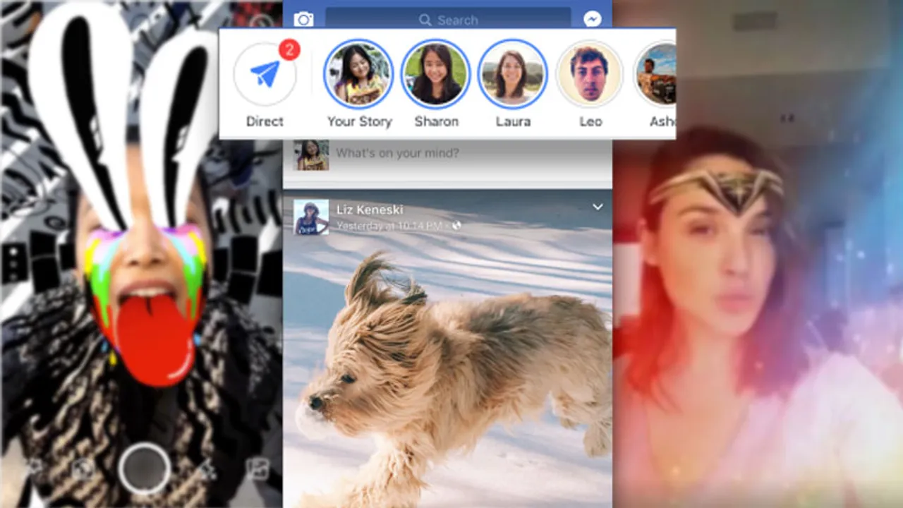 Facebook Stories
