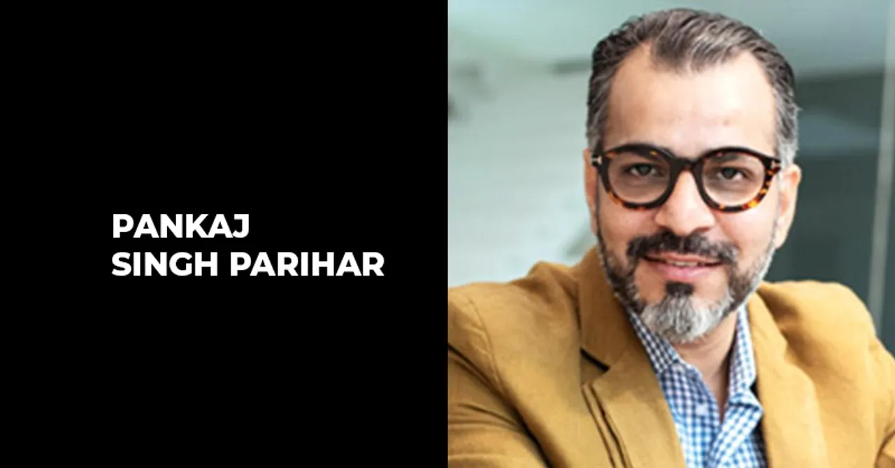 Pankaj Singh Parihar Godrej