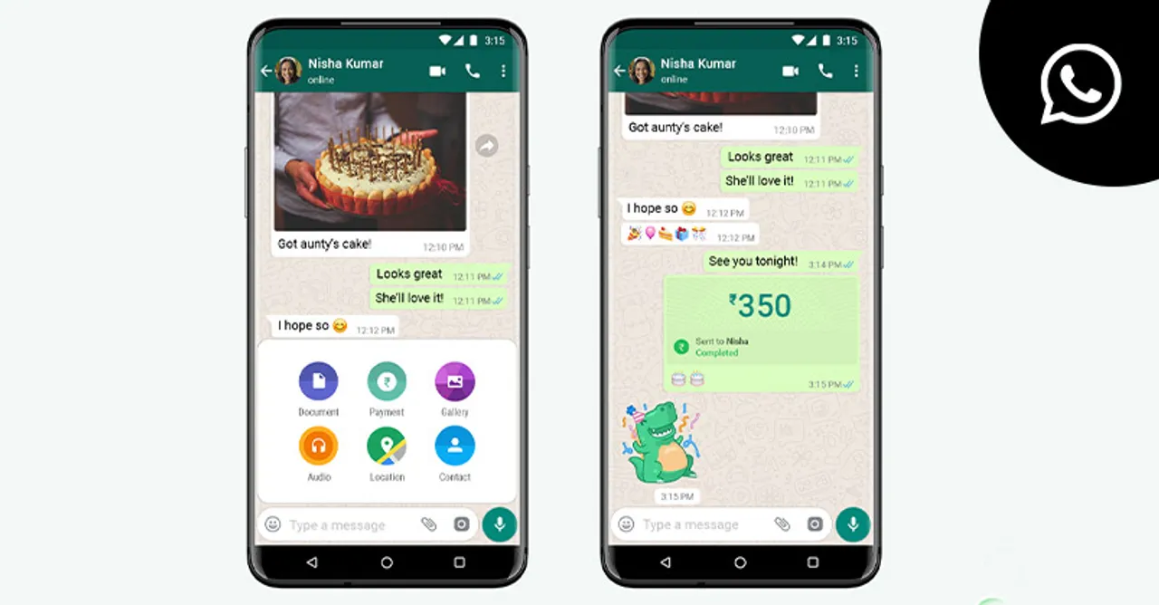 WhatsApp Pay