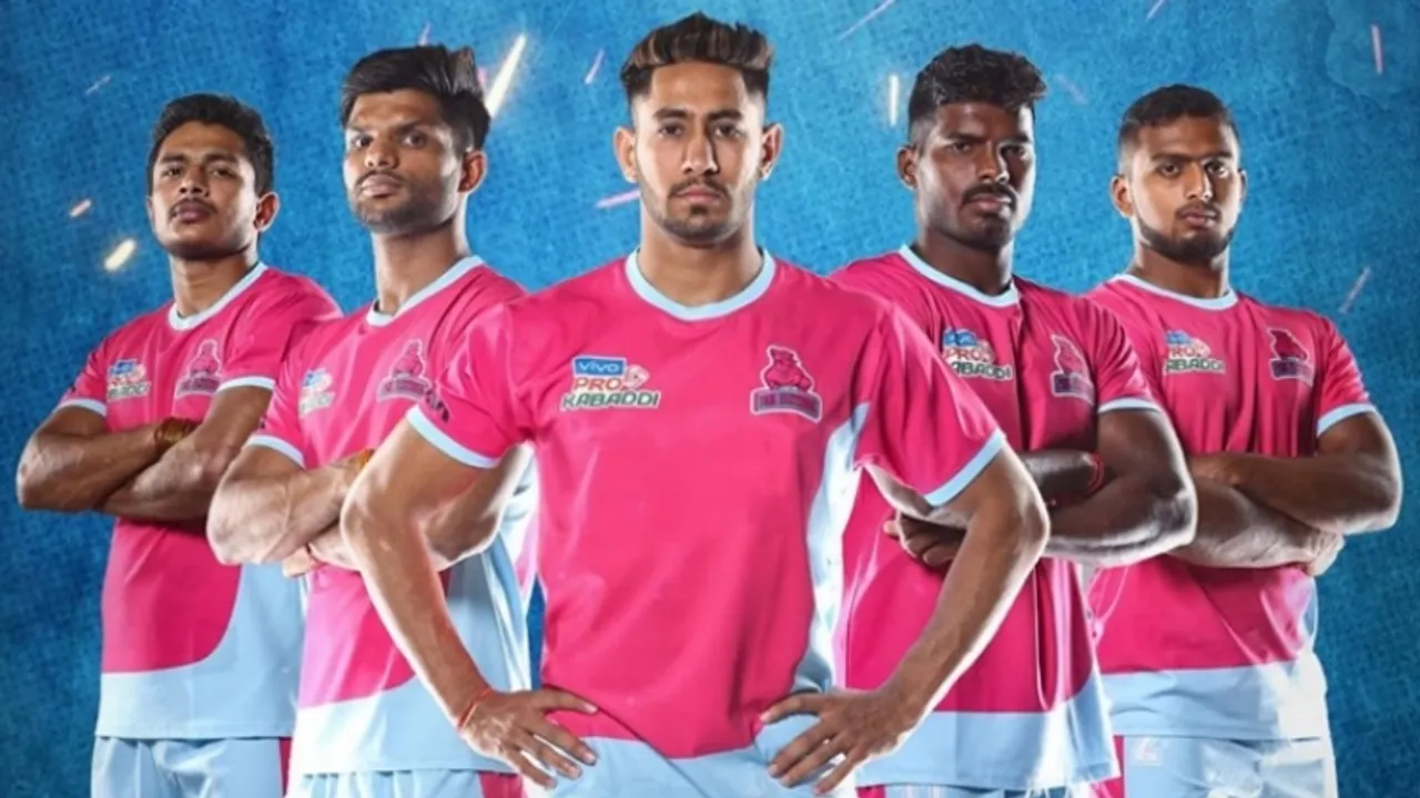 #PKL2019: Decoding Jaipur Pink Panthers Social Media Strategy
