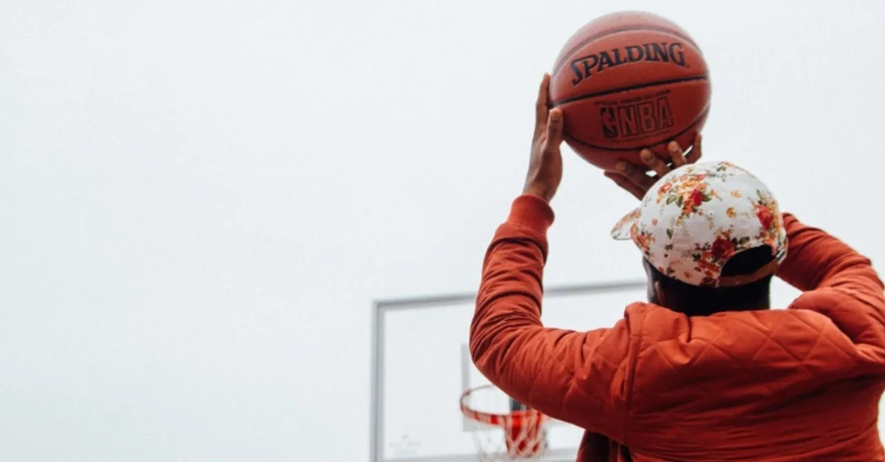 NBA brand campaigns