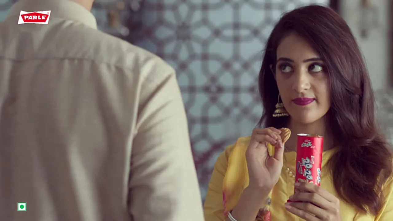 Parle 20-20 campaign