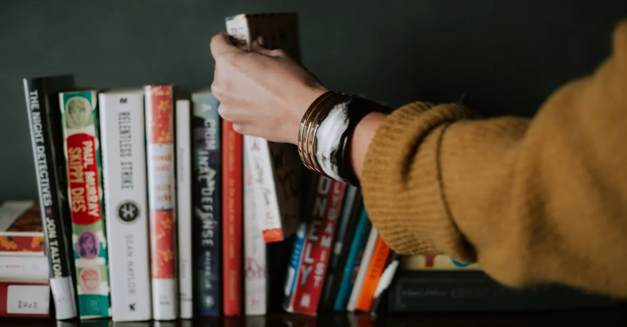 Book publishers Instagram strategies