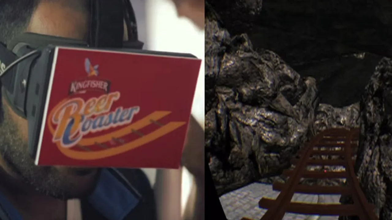 KF Beer Coaster