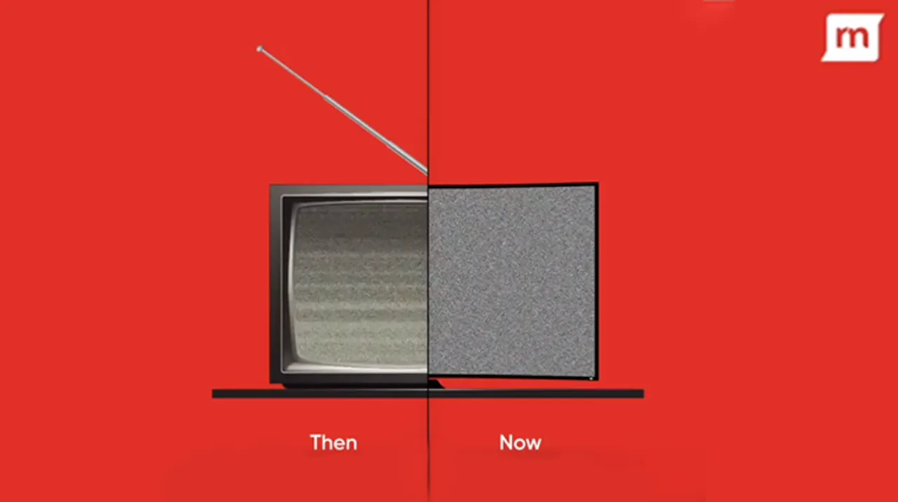 World Television Day brand posts