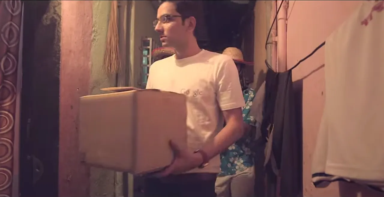 #SpecialDelivery For Those Who Deliver To Us : A Heart-warming Initiative By Google