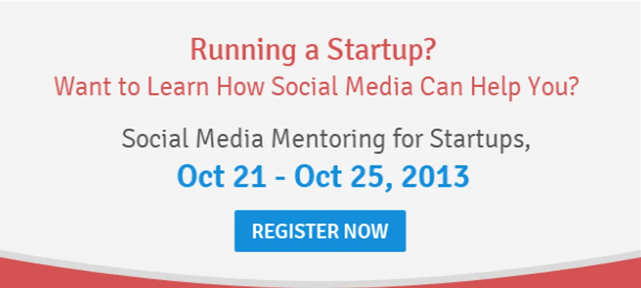 Sign Up for an Online Private One-to-One Social Media Mentoring Session for Your Startup