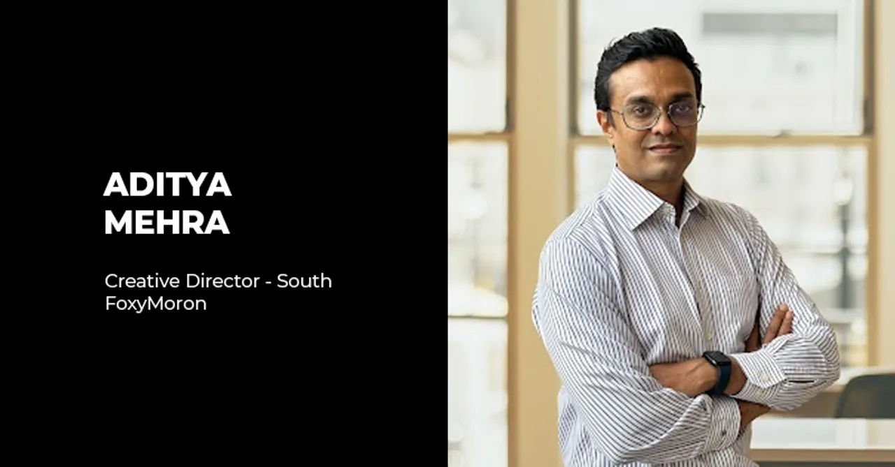 Aditya Mehra, FoxyMoron