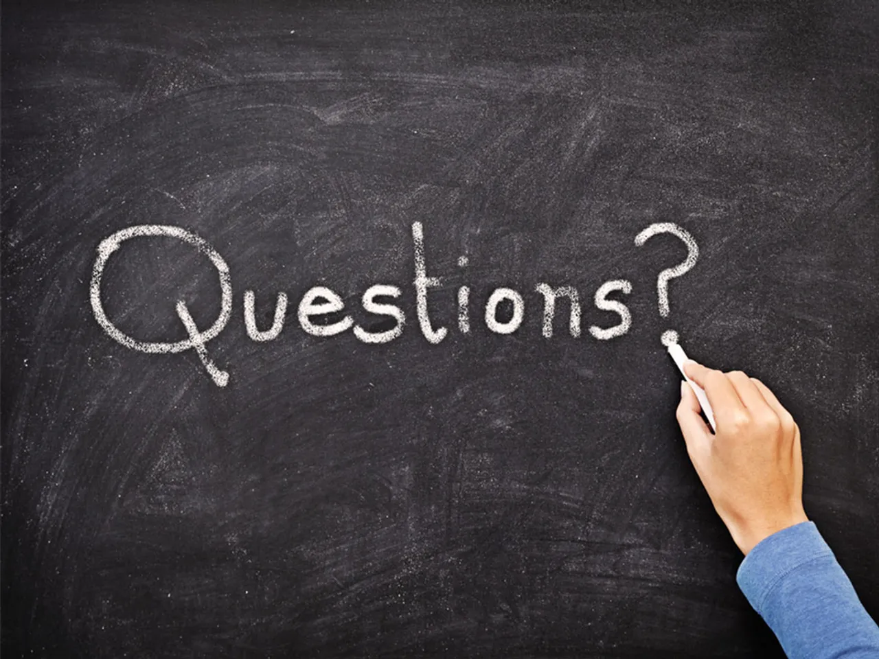 questions
