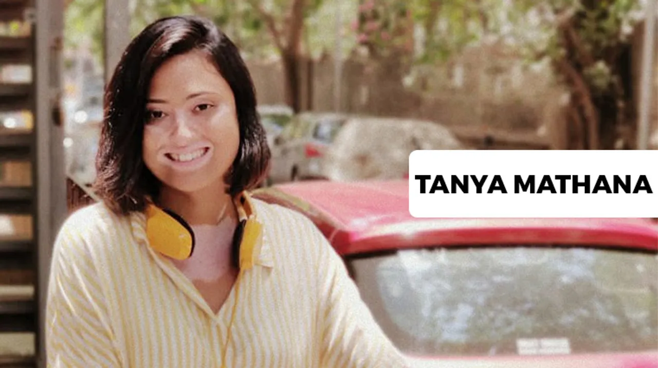 Tanya Mathana