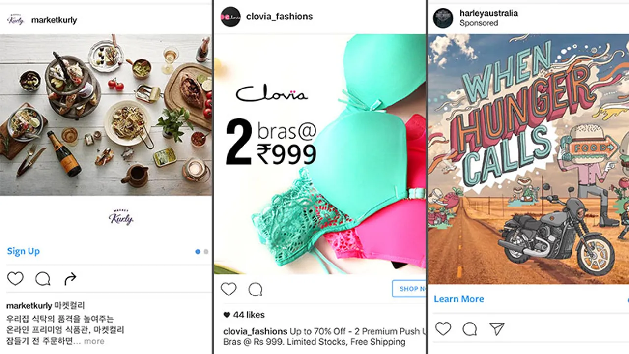 Instagram Case Studies