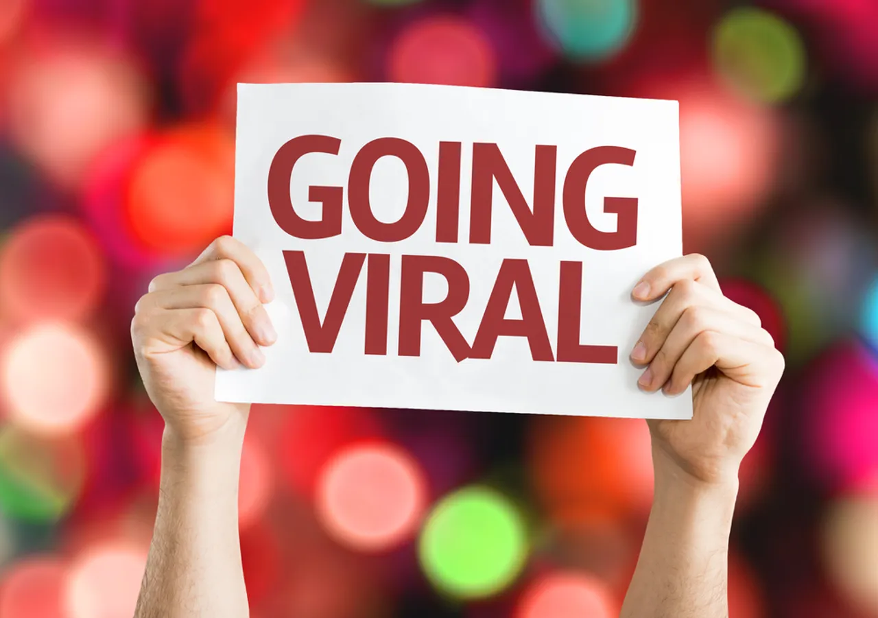How to make a video go viral!