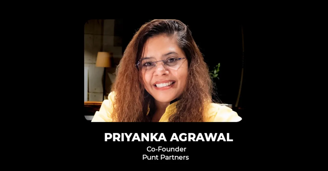 Punt Partners co-founder