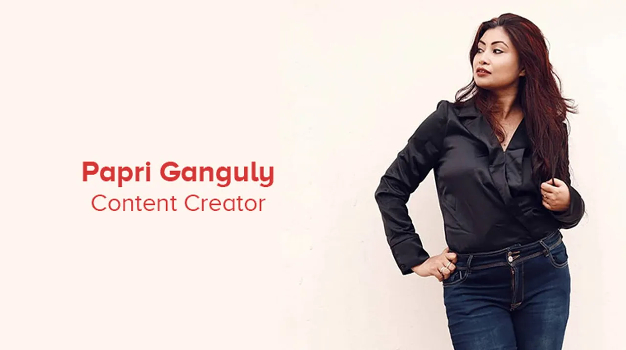 Papri Ganguly