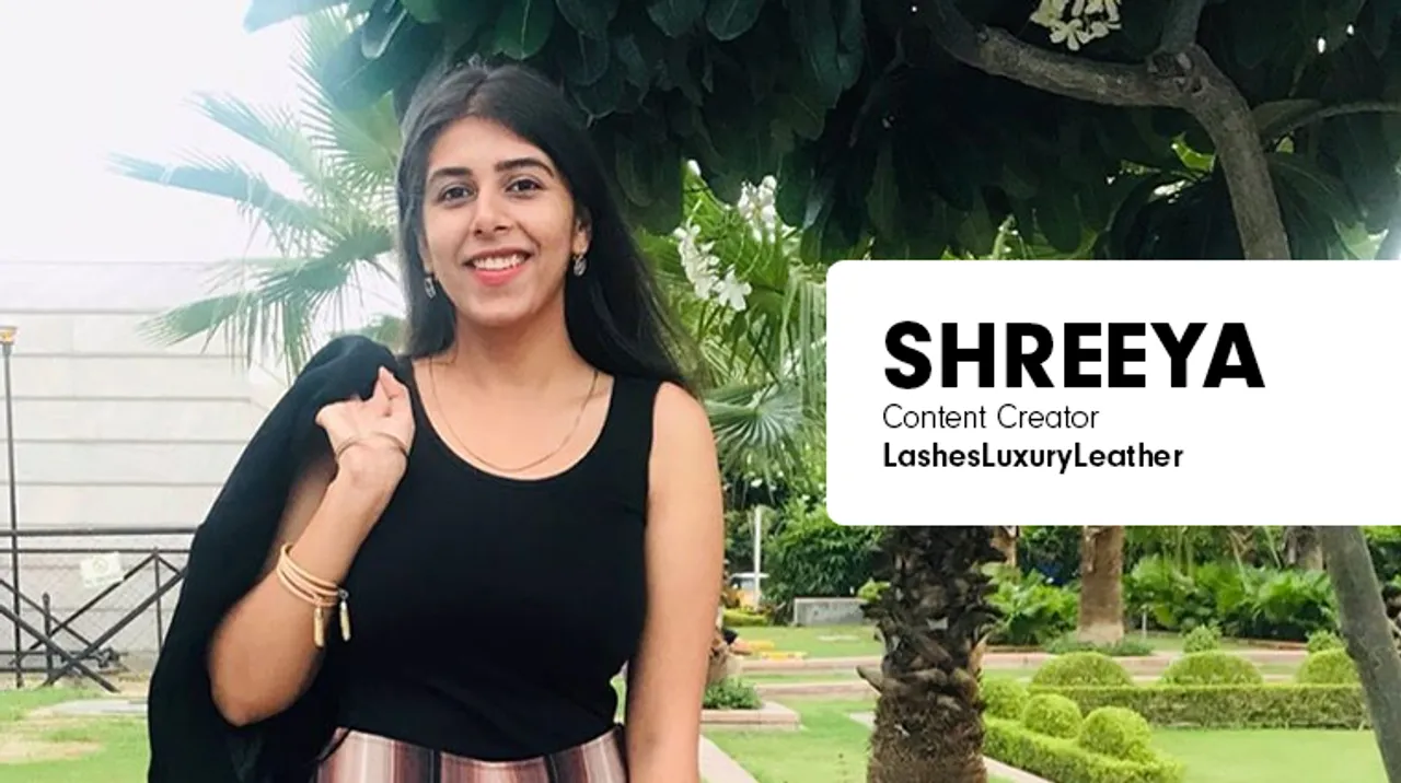 Shreeya LashesLuxuryLeather