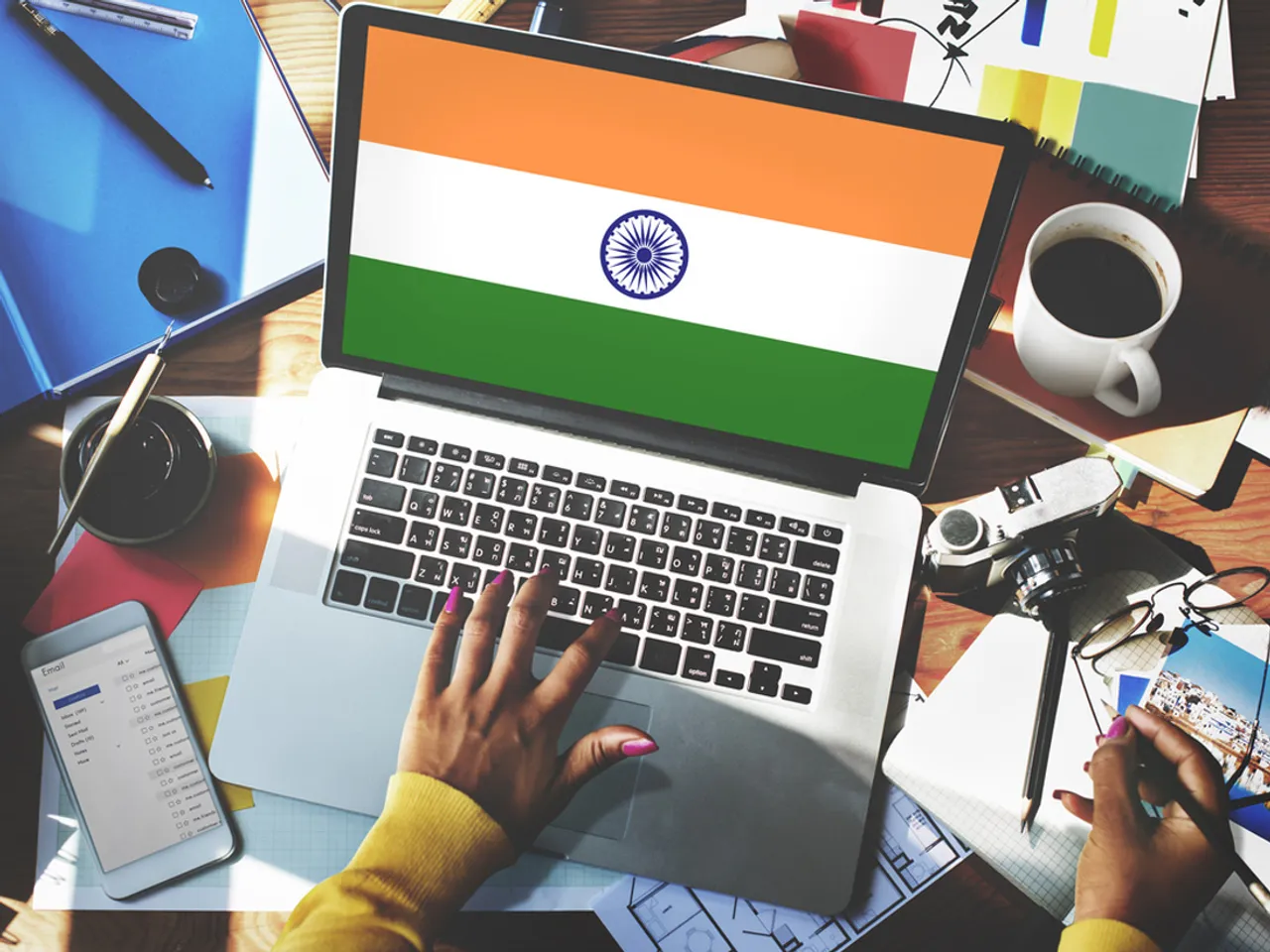 Intex awakens the #ProudIndian to celebrate Republic Day