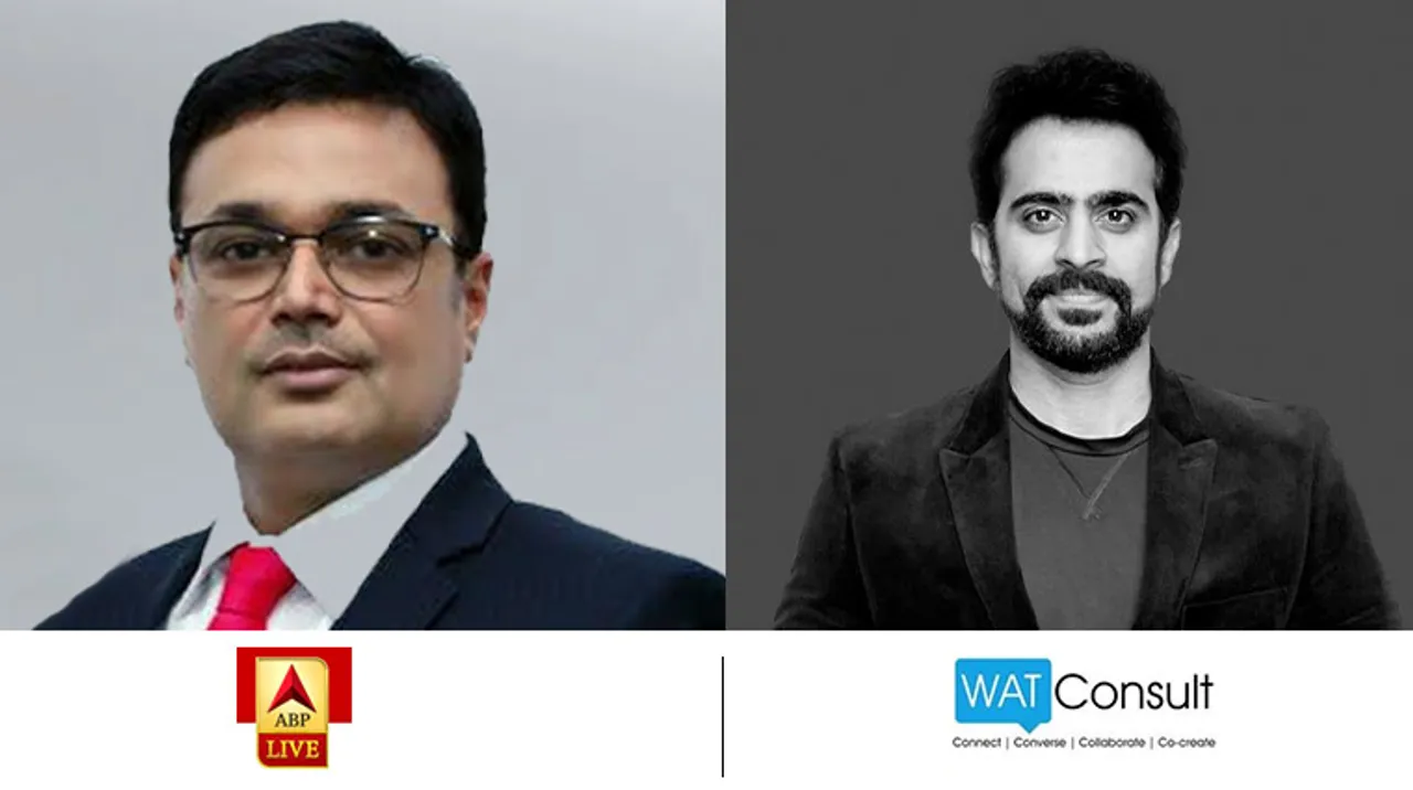 ABP Live awards its digital creative mandate to WATConsult