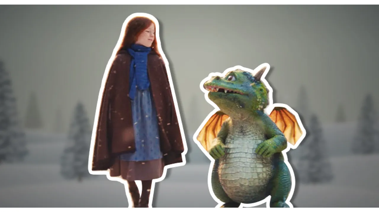 John Lewis Christmas Campaigns