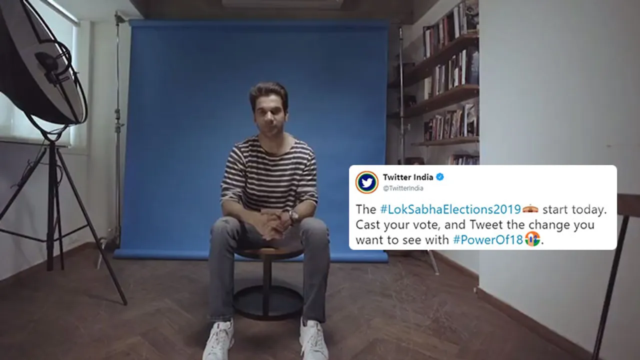 Twitter Lok Sabha elections Statistics