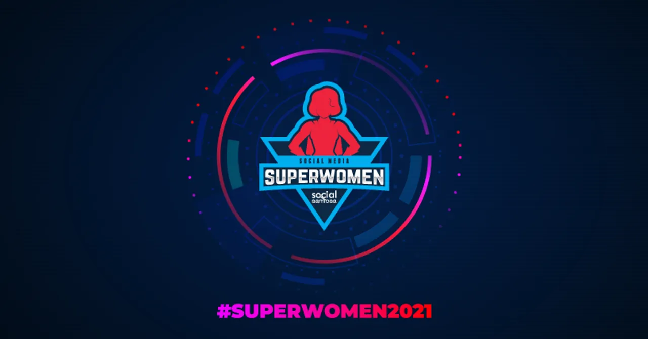 #Superwomen2021 past winners speak