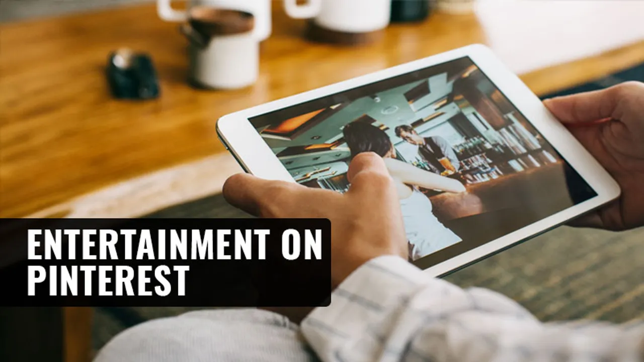Entertainment on Pinterest