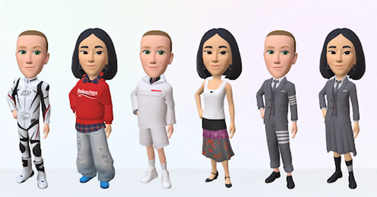 Meta Avatars
