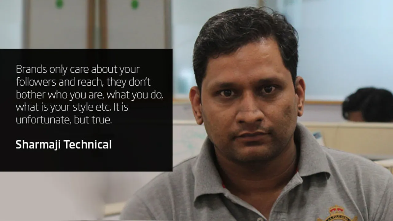 Sharmaji Technical