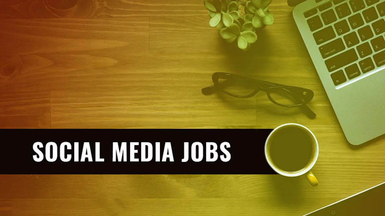 media jobs