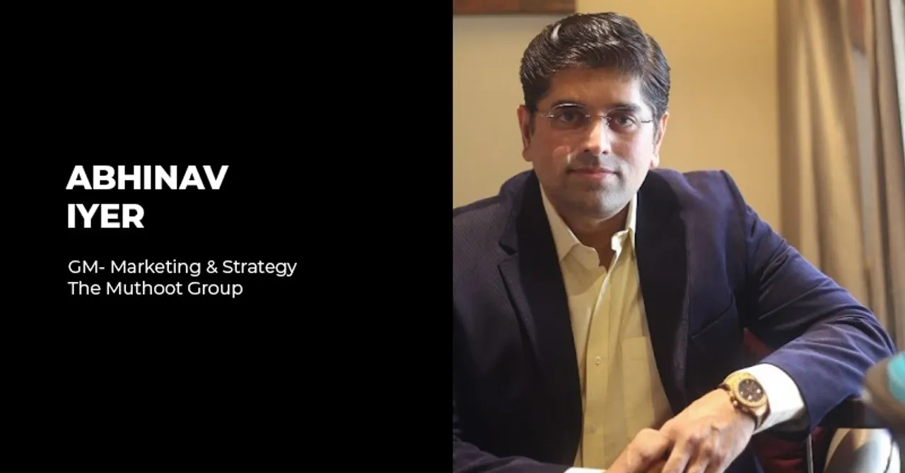 Muthoot Group Redefining Gold loans