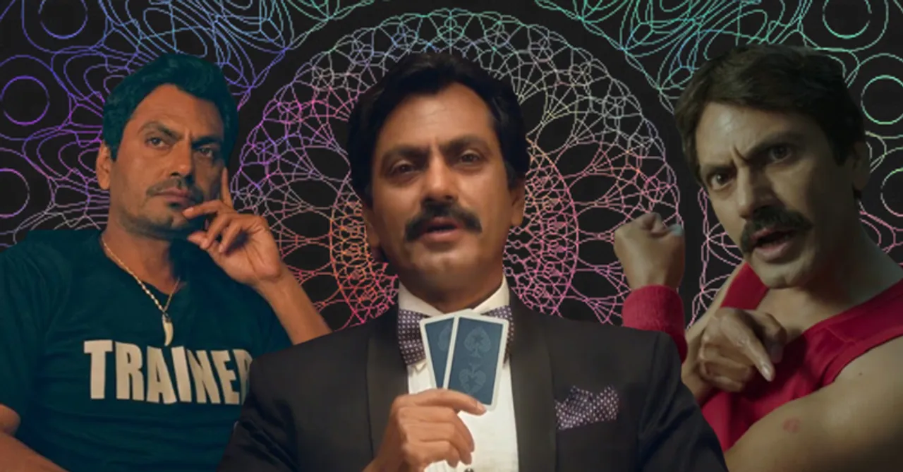 Nawazuddin Siddiqui campaigns