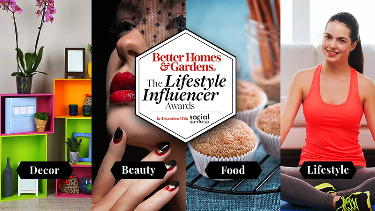 Lifestyle Influencer Awards 2017