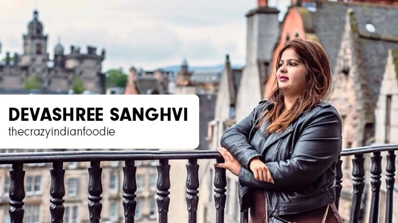 Devashree Sanghvi