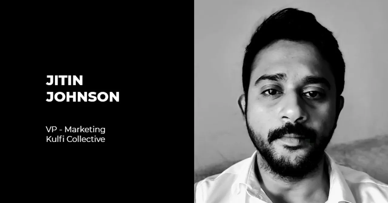 Kulfi Kollective Jitin Johnson