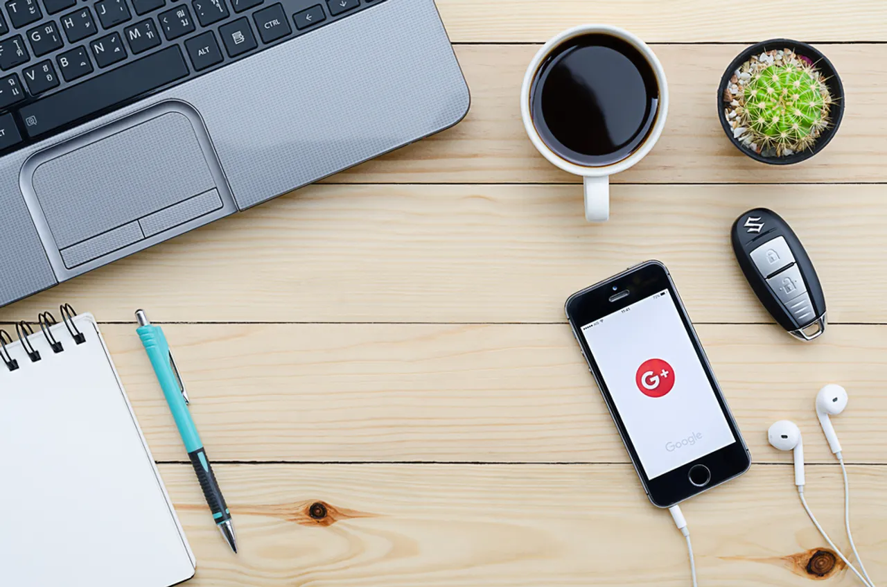 google+