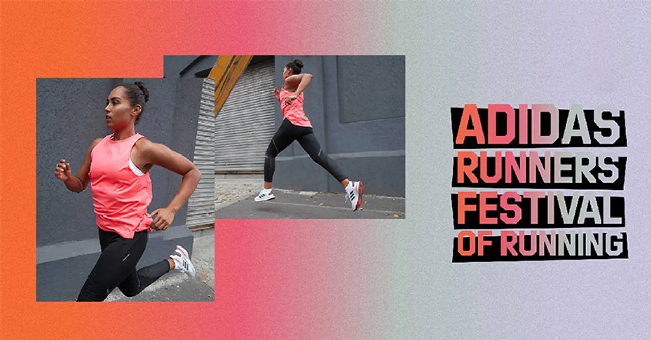 adidas virtual race