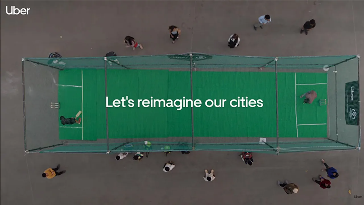 Uber June'19 campaign