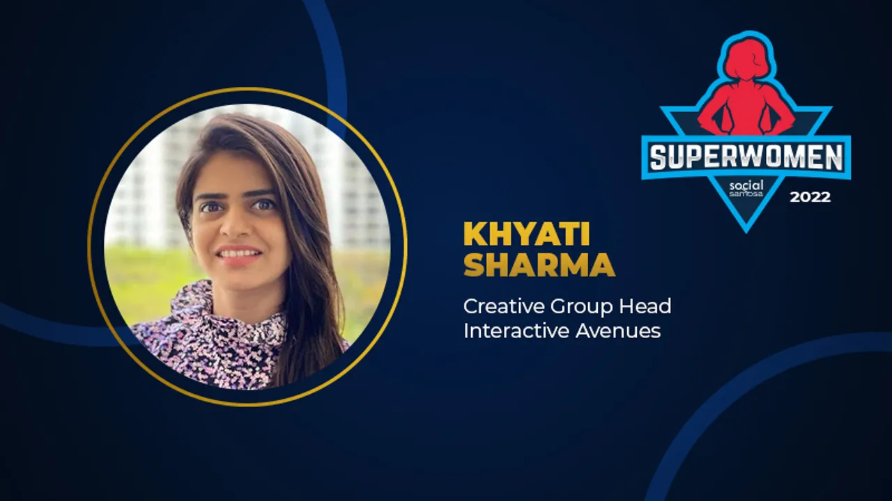 Khyati Sharma