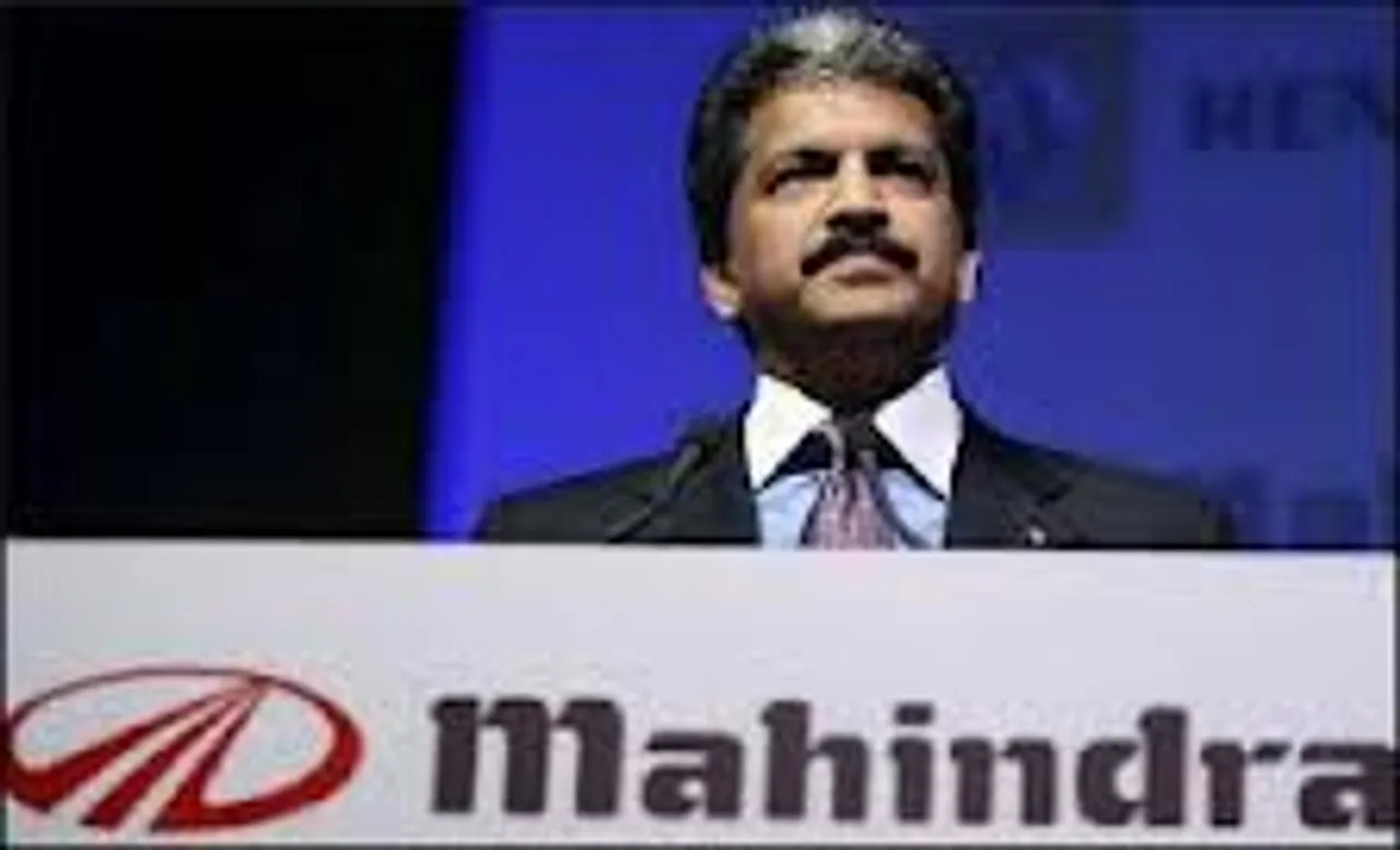 anand mahindra