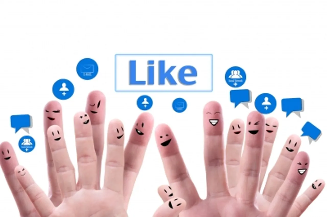 Like, Human Fingers, Smiley Fingers