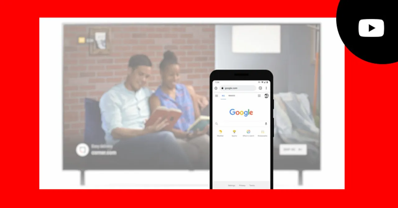 YouTube connected TVs campaigns