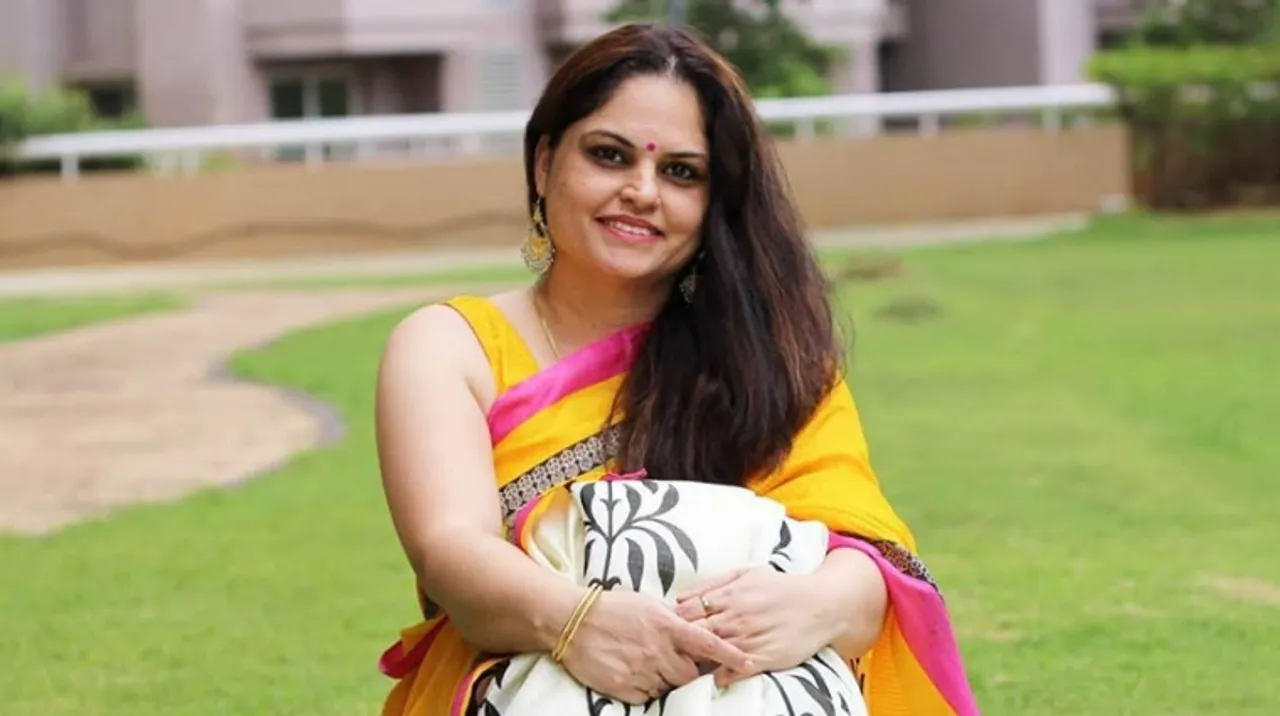 Deepa Gandhi