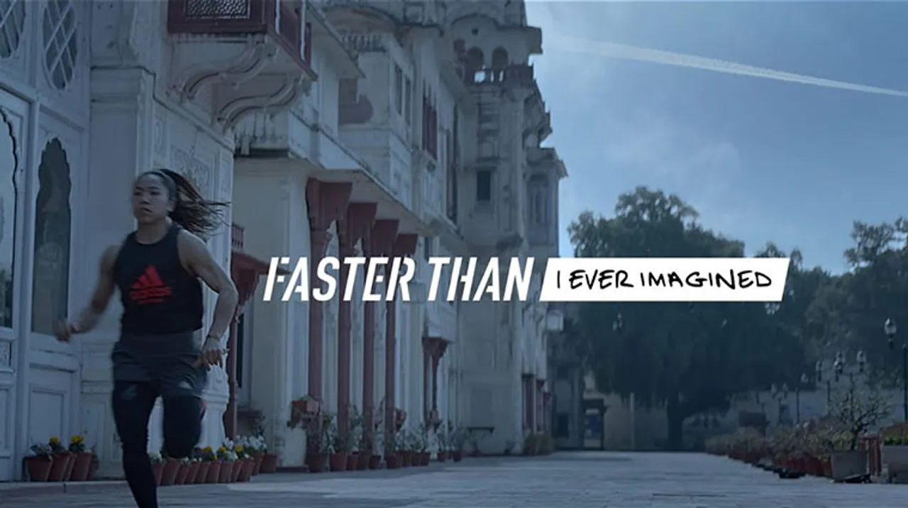 #FasterThan