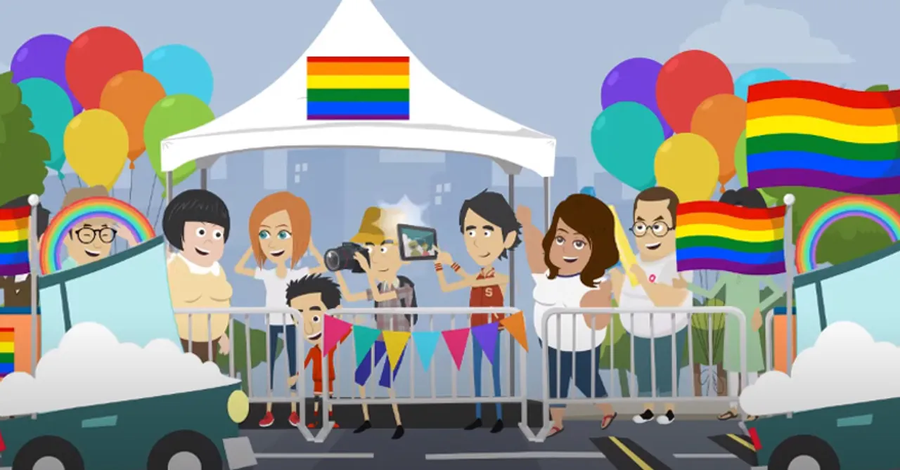 global pride campaigns