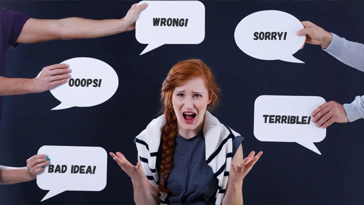 Negative Social Media Comments