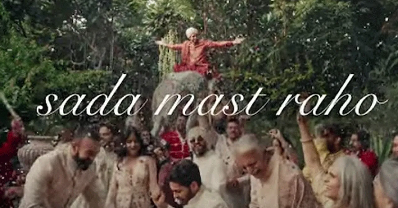 Taproot Dentsu Aditya Birla Group Sada Mast Raho Campaign